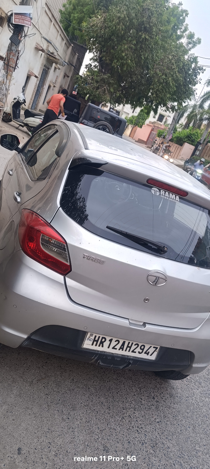 Tata Tiago(2016-2019) Revotron Xz